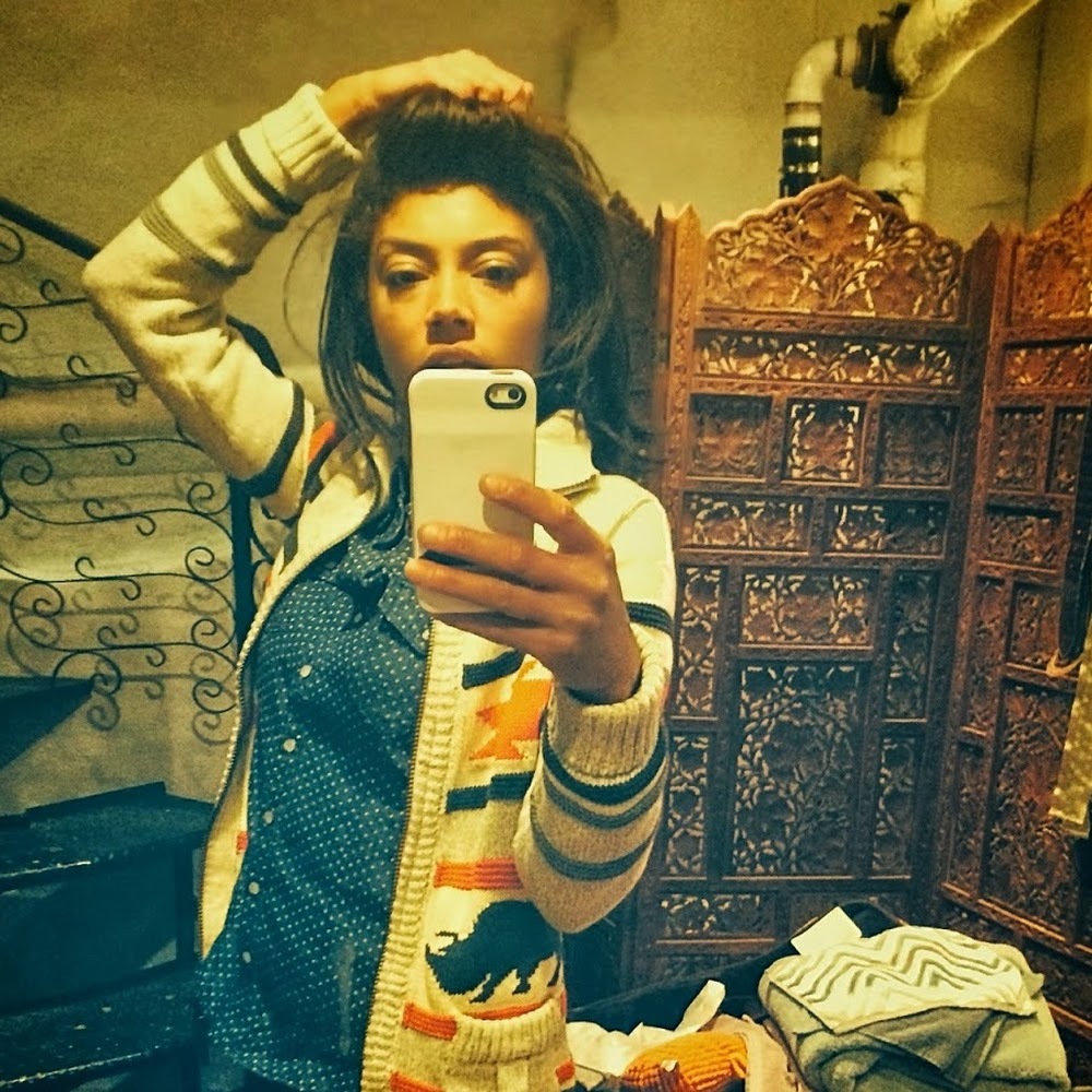 Meet your Posher, Hannah